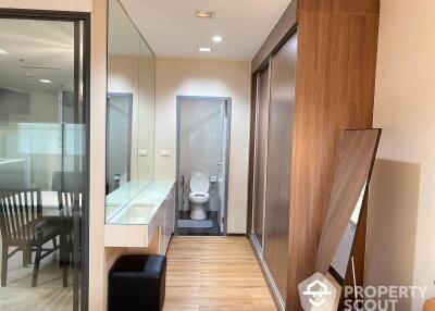 1-BR Condo at Noble Remix near BTS Thong Lor