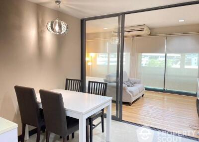 1-BR Condo at Noble Remix near BTS Thong Lor