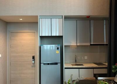 1-BR Duplex at The Reserve Phahol-Pradipat near BTS Saphan Khwai