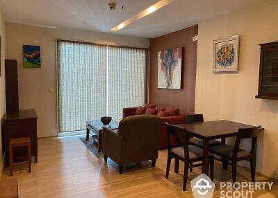 1-BR Condo at Siri At Sukhumvit near BTS Thong Lor