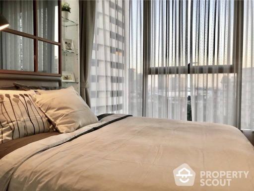 1-BR Condo at The Lumpini 24 near BTS Phrom Phong (ID 515284)