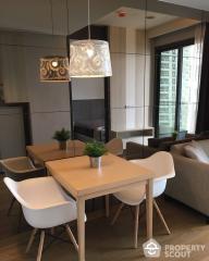 1-BR Condo at The Lumpini 24 near BTS Phrom Phong