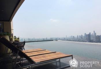 1-BR Condo at The Lumpini 24 near BTS Phrom Phong