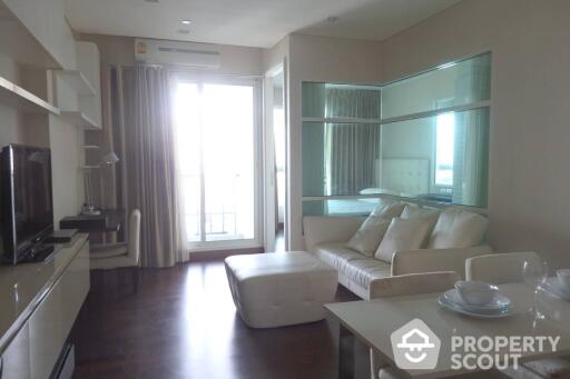 1-BR Condo at Ivy Thonglor 23 near BTS Thong Lor