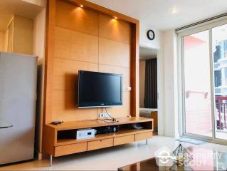 1-BR Condo at Manhattan Chidlom near BTS Chit Lom