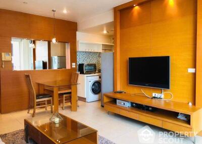 1-BR Condo at Manhattan Chidlom near BTS Chit Lom