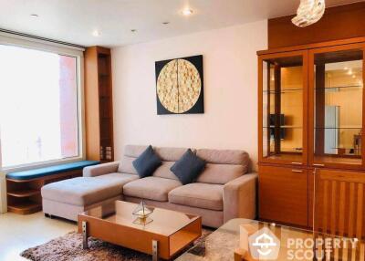 1-BR Condo at Manhattan Chidlom near BTS Chit Lom