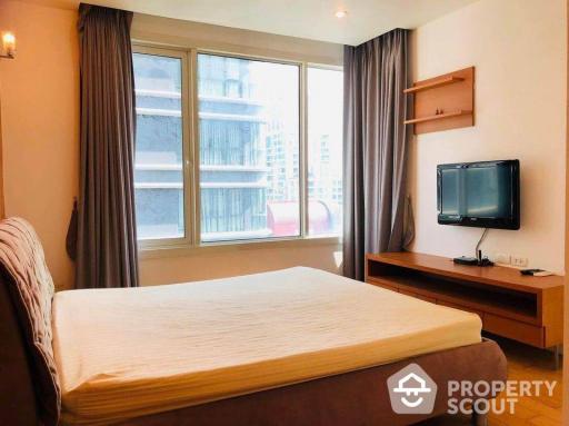 1-BR Condo at Manhattan Chidlom near BTS Chit Lom