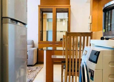 1-BR Condo at Manhattan Chidlom near BTS Chit Lom