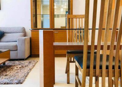 1-BR Condo at Manhattan Chidlom near BTS Chit Lom