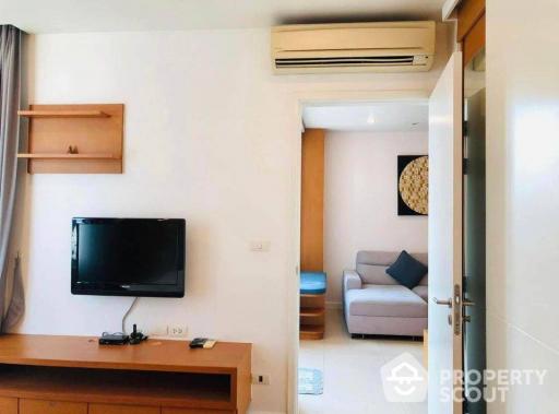 1-BR Condo at Manhattan Chidlom near BTS Chit Lom