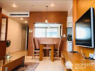 1-BR Condo at Manhattan Chidlom near BTS Chit Lom