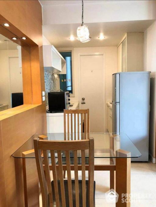 1-BR Condo at Manhattan Chidlom near BTS Chit Lom