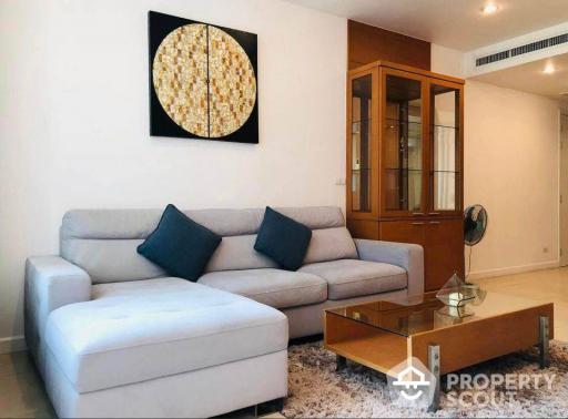 1-BR Condo at Manhattan Chidlom near BTS Chit Lom