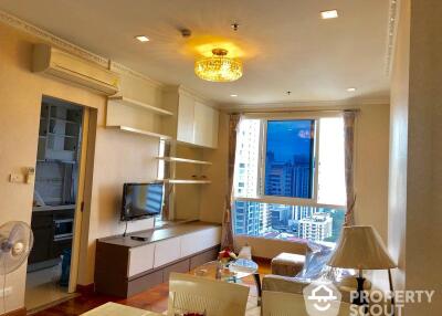 2-BR Condo at Ivy Sathorn 10 near BTS Chong Nonsi