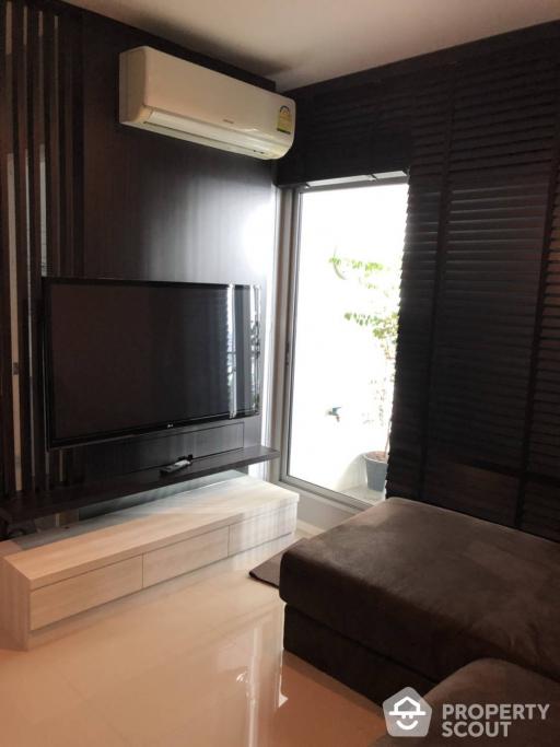 2-BR Condo at Aspire Sukhumvit 48 near BTS Phra Khanong (ID 513916)