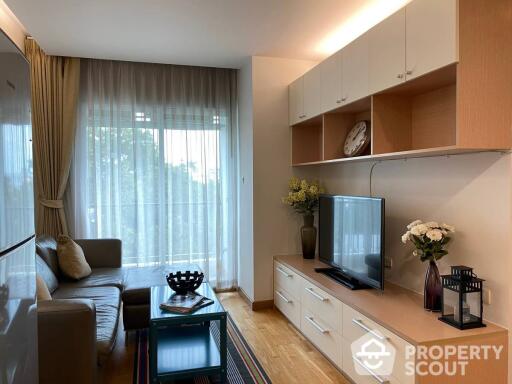 2-BR Condo at The Residence Sukhumvit 52 Condominium near BTS On Nut