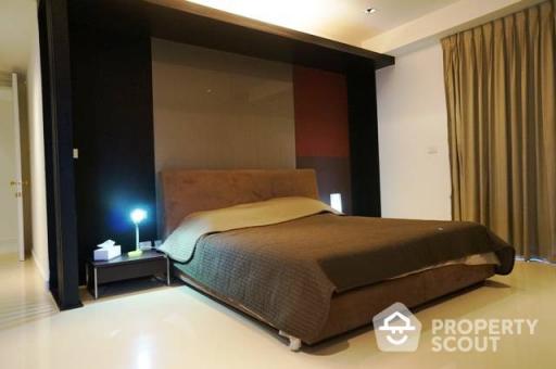 3-BR Condo at Athenee Residence near BTS Phloen Chit (ID 509964)