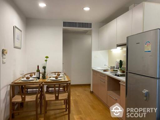 2-BR Condo at The Residence Sukhumvit 52 Condominium near BTS On Nut