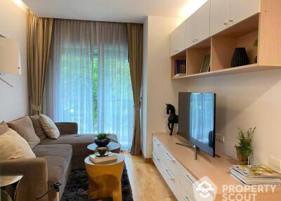 2-BR Condo at The Residence Sukhumvit 52 Condominium near BTS On Nut