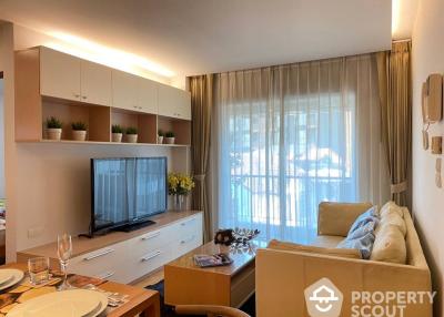 3-BR Condo at The Residence Sukhumvit 52 Condominium near BTS On Nut