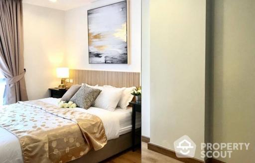 2-BR Condo at Down Town 49 near BTS Phrom Phong (ID 378751)