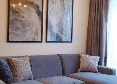 2-BR Condo at Down Town 49 near BTS Phrom Phong (ID 378751)