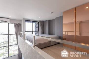 1-BR Condo at Knightsbridge Prime Sathorn near BTS Chong Nonsi