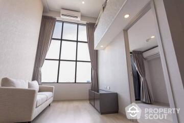 1-BR Condo at Knightsbridge Prime Sathorn near BTS Chong Nonsi