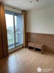 1-BR Condo at Rhythm Sukhumvit 50 near BTS On Nut