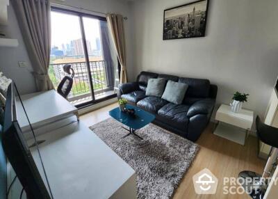 1-BR Condo at The Seed Mingle Sathorn-Suanplu near BTS Sala Daeng (ID 435641)