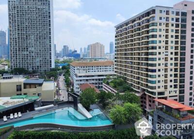 1-BR Condo at The Seed Mingle Sathorn-Suanplu near BTS Sala Daeng (ID 435641)