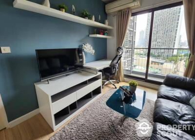 1-BR Condo at The Seed Mingle Sathorn-Suanplu near BTS Sala Daeng (ID 435641)