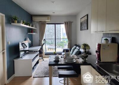 1-BR Condo at The Seed Mingle Sathorn-Suanplu near BTS Sala Daeng (ID 435641)