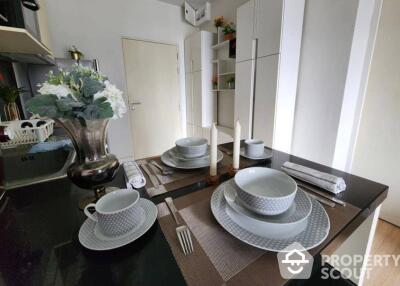 1-BR Condo at The Seed Mingle Sathorn-Suanplu near BTS Sala Daeng (ID 435641)