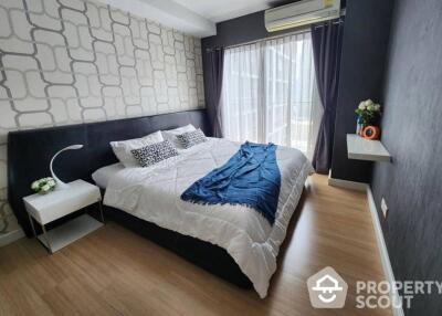 1-BR Condo at The Seed Mingle Sathorn-Suanplu near BTS Sala Daeng (ID 435641)