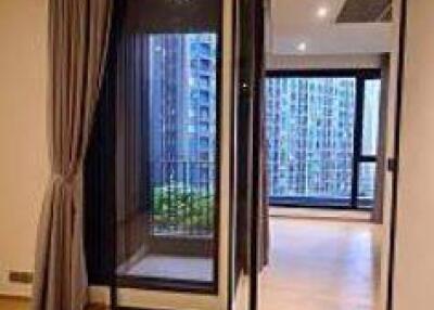 1-BR Condo at Ashton Asoke - Rama 9 near MRT Phra Ram 9