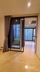 1-BR Condo at Ashton Asoke - Rama 9 near MRT Phra Ram 9