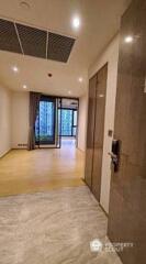 1-BR Condo at Ashton Asoke - Rama 9 near MRT Phra Ram 9