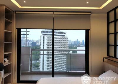 2-BR Condo at Silom Grand Terrace Condominium near BTS Sala Daeng