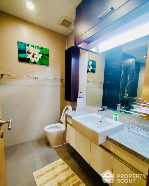 2-BR Condo at Millennium Residence @ Sukhumvit Condominium near BTS Phrom Phong