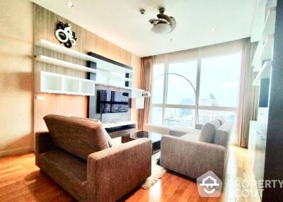 2-BR Condo at Millennium Residence @ Sukhumvit Condominium near BTS Phrom Phong