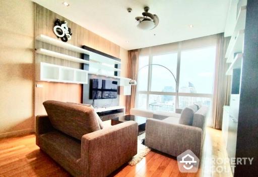 2-BR Condo at Millennium Residence @ Sukhumvit Condominium near BTS Phrom Phong