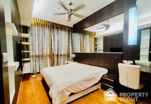 2-BR Condo at Millennium Residence @ Sukhumvit Condominium near BTS Phrom Phong