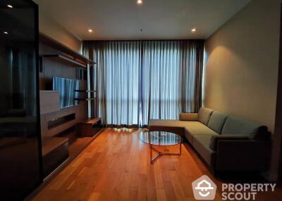 2-BR Condo at Millennium Residence @ Sukhumvit Condominium near BTS Phrom Phong