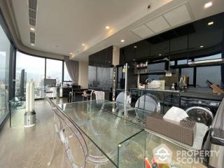 2-BR Condo at Ashton Asoke near MRT Sukhumvit