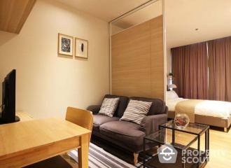 1-BR Condo at Park Origin Phrom Phong near BTS Phrom Phong