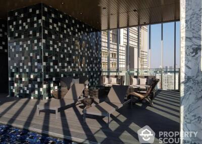 1-BR Condo at Park Origin Phrom Phong near BTS Phrom Phong