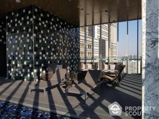 1-BR Condo at Park Origin Phrom Phong near BTS Phrom Phong