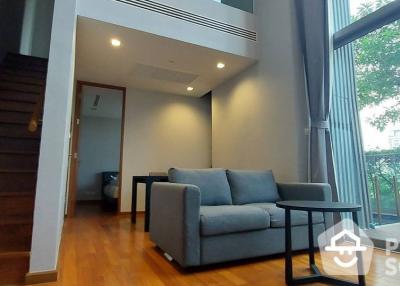 2-BR Condo at Ashton Morph 38 near BTS Thong Lor